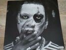 Denzel Curry – Ta13oo (Taboo), Vinyl Me Please Color LP record RARE