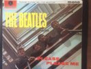 The Beatles Please Please Me Mono Vinyl LP PMC 1202