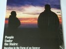PEOPLE UNDER THE STAIRS QUESTION IN THE FORM OF AN ANSWER 2 LP RAP 12