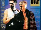DAF - 1ST STEP TO HEAVEN NEW VINYL RECORD