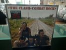 THE CLASH - COMBAT ROCK 2022 180 GRAM GREEN VINYL LP * NEW *