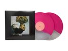 Ariana Grande Thank U, Next Vinyl 2 x LP spilt clear/pink brand new