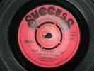 THE MEDITATORS  - LOOK WHO A BUST STYLE  (REGGAE)  45