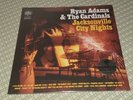 Ryan Adams & The Cardinals Jacksonville City Nights - 2xLP Vinyl - Pallas Sealed