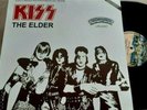 KISS THE ELDER mexico press UNIQUE ART MEXICAN NICE COVER PROMO