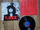 T.REX THE SLIDER CBS REX 65206 ORIGINAL FRANCE 1972