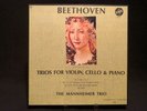 Beethoven: Trios for Violin, Cello & Vol.1 '64 VOX 3 LP SVBX 553 
