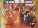 PETE RODRIGUEZ-Hot & Wild LP Yo Vengo Soltando Chispas SEALED LATIN BOOGALOO OG