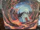 Billy Strings Turmoil & Tinfoil Vinyl - Opened In Shrink Never Played