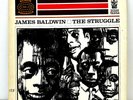 The Struggle James Baldwin 1969 Vinyl Buddah Records 1st Press