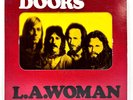 LA Woman 1971 Vinyl Elektra Records 1st Press Jim Morrison