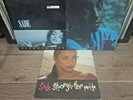 Sade ‎– 3xLPs - Diamond Life (1984), Promise (1985), Stronger Than Pride (1988)