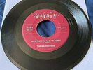The Manhattans - How Do You Say.../Love Is Where... 45 Warner rare doo wop HEAR
