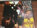 Wu-Tang Clan Enter (36 Chambers) 1993  - Vinyl Record LP Album Hip Hop