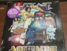 Outkast  - Aquemini Vinyl Record 3LP SUPER RARE Hip Hop 1998 Laface Records -M21