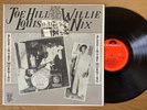 Joe Hill Louis & Willie Nix - Blue In The Morning - Rare 12” Vinyl MONO LP 1973