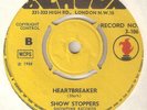 THE SHOW STOPPERS Heartbreaker Shake Your Mini BEACON NORTHERN SOUL UK 45