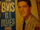 Elvis Presley G.I. Blues” RCA LPM-2256 Original RARE NM- LP W/ Original Liner