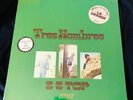 ZZ Top Tres Hombres orig.LONDON lbl 1973-XPS631 factory sealed w/ RARE HYPE-MINT