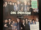 One Direction - FOUR Special Edition In Red Translucent 2XLP Vinyl UO Exclusive