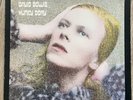 DAVID BOWIE - Hunky Dory - UK RCA 1st Press LP 1971 - 4E/3E  - VG+/EX NO INSERT