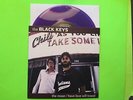 THE BLACK KEYS THE MOAN / HAVE LOVE WILL TRAVEL 45 7