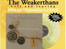 The Weakerthans - Left And Leaving LP Coke Bottle Clear w/ Brown & Orange Vinyl