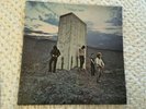 The Who 'Who's Next' on Track 2408-102 from 1974. Vinyl NM, Sleeve VG+.