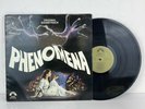 PHENOMENA - Original Soundtrack OST Vinyl LP Record Goblin 1985 Cinevox EX/VG