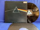 PINK FLOYD DARK SIDE SHVL804 BLUE TRIANGLE INNER NO INSERTS.  ORIGINAL UK LP VG+