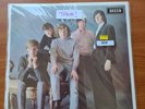THEM  THE ANGRY YOUNG THEM  RECORD LP DECCA 1965 MONO LK 4700