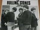 THE ROLLING STONES STORY-  LP box set Decca 1980 (9 albums)  RARE, NEVER PLAYED