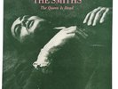 THE SMITHS - THE QUEEN IS DEAD RARE GREEN GERMAN PRESS RTD 36 LC5661 1986 NM