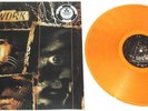 SOILWORK - A PREDATOR'S PORTRAIT Orange Vinyl LP Haunted In Flames Scar Symmetry