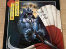 TOKYO BLADE- Night of the Blade- Vinyl Record Album- Combat Records, 1984
