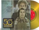 Simon And Garfunkel ‎– Bridge Over Troubled Water GOLD VINYL LP NEW & SEALED