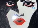 Kiss Lp Rock and Roll Over TEARDROP Record Club Vinyl Rare Simmons Stanley Criss