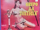Grupo La Justicia - Grupo La Justicia - LP Mexico 1979 Discos Gas 4224 Near Mint