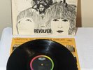 The Beatles - Revolver - 1966 Mono Scranton 1st Pressing LP - Capitol - T 2576