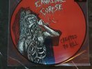 CANNIBAL CORPSE PICTURE DISC Created To Kill - LIMITED 250 copie