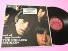 Rolling Stones LP out of Our Heads Italy Orig Mono 1965 Toop Rare Unboxed Label
