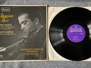 RARE SXA 4529 Ricci Paganini Saint-Saens UK Decca-Brunswick ED1 Stereo LP NM/VG+