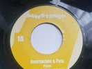 NORTHERN SOUL MONSTER PAGES HEARTACHE AND PAIN  MINT
