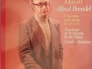 Mozart Alfred Brendel Academy Of St.Martin-in-the-Fields Neville Marriner Conc