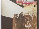 Led Zeppelin II Hot Pressing Bob Ludwig RL SS Vinyl LP 1st Press