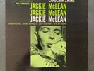 JACKIE McLEAN Capuchin Swing BLUE NOTE LP 4038 Mono DG Ear W 63rd RVG Superb