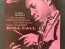 HANK MOBLEY Roll Call BLUE NOTE LP 4058 Mono DG Ear W 63rd RVG