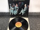 LP VINYL BLACK SABBATH ALBUM HEAVEN AND HELL 9102 752 UK 1ST PRESS NM/NM SUPER