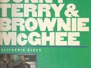 Sonny Terry & Brownie McGhee California Blues GATEFOLD NEAR MINT 2xVinyl LP