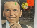 Frank Sinatra Greatest Hits Vinyl - Reprise FS 1025 LP - Factory Sealed Record